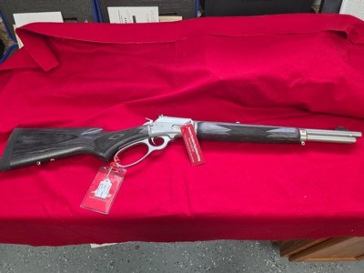 MARLIN 1894 TRAPPER 44 REM MAG 16.10'' 8-RD RIFLE - Image 1 of 8