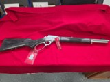MARLIN 1894 TRAPPER 44 REM MAG 16.10'' 8-RD RIFLE - Image 1 of 8