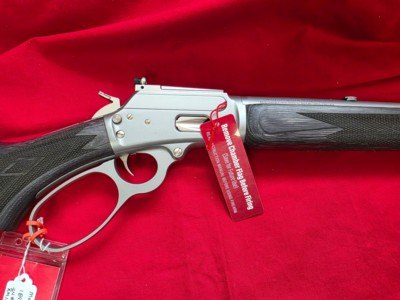 MARLIN 1894 TRAPPER 44 REM MAG 16.10'' 8-RD RIFLE - Image 7 of 8