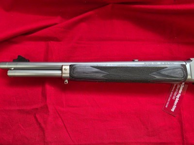 MARLIN 1894 TRAPPER 44 REM MAG 16.10'' 8-RD RIFLE - Image 5 of 8