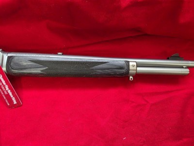 MARLIN 1894 TRAPPER 44 REM MAG 16.10'' 8-RD RIFLE - Image 8 of 8