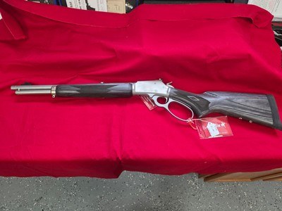 MARLIN 1894 TRAPPER 10MM AUTO 16.1