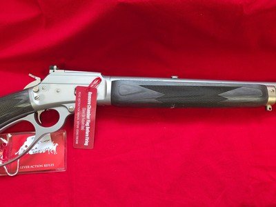 MARLIN 1894 TRAPPER 10MM AUTO 16.1