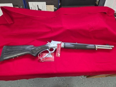 MARLIN 1894 TRAPPER 10MM AUTO 16.1