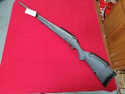 RUGER AMERICAN RIFLE GENERATION II STANDARD 223 REM 20'' 10-RD RIFLE - Image 1 of 2