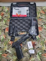 SIG SAUER P365 XMACRO 9MM 3.7'' 17-RD - Image 1 of 2