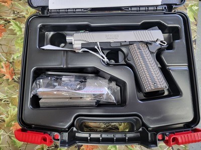 RUGER SR1911 CCO 9MM 4.25