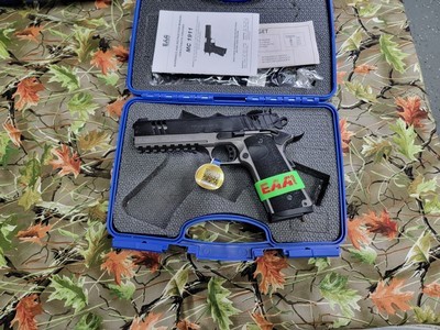 EAA GIRSAN MC1911S INF 45ACP 8RD - Image 1 of 2