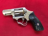 RUGER SP101 357 MAG 2.25
