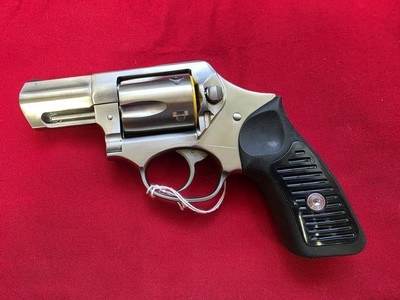RUGER SP101 357 MAG 2.25