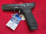 SMITH & WESSON, M&P 22X, 22 LR,4.1