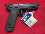 SMITH & WESSON, M&P 22X, 22 LR,4.1