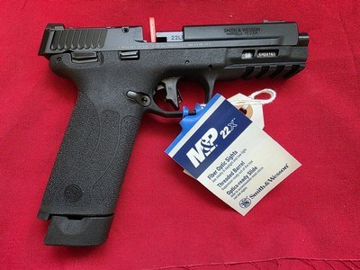 SMITH & WESSON, M&P 22X, 22 LR,4.1
