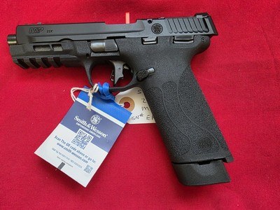 SMITH & WESSON, M&P 22X, 22 LR,4.1
