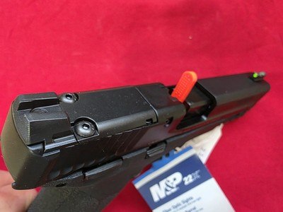 SMITH & WESSON, M&P 22X, 22 LR,4.1