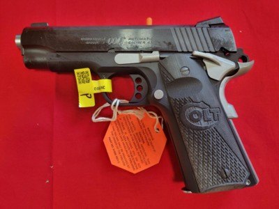 COLT LIGHT WEIGHT NIGHT COMMANDER 45AP - Image 2 of 5