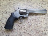 SMITH & WESSON, MODEL 610, 10MM,6'' BARREL, 6-RD REVOLVER - Image 2 of 2