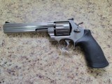 SMITH & WESSON, MODEL 610, 10MM,6'' BARREL, 6-RD REVOLVER - Image 1 of 2