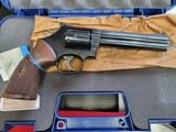 SMITH & WESSON, MODEL 586, 357 MAG,6