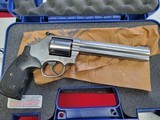 SMITH & WESSON, MODEL 686 PLUS,357 MAG,7