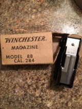 Winchester Model 88 .284 magazine - 1 of 3