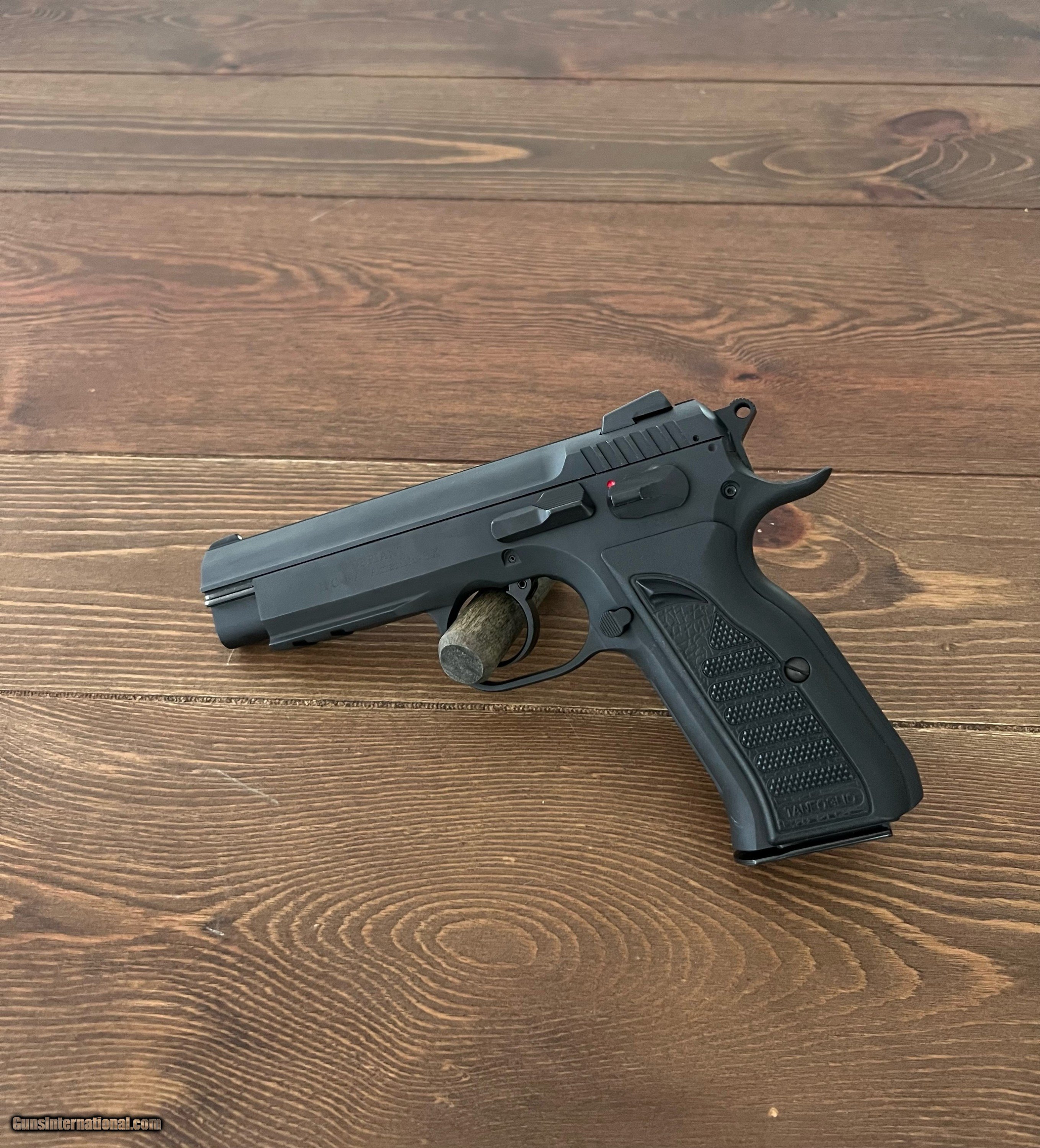 TANFOGLIO DEFIANT FORCE COMBAT 9MM For Sale