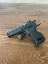 TANFOGLIO DEFIANT FORCE COMPACT 9MM - 1 of 3