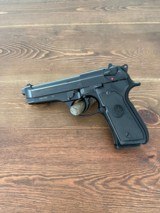 BERETTA 92FS 9MM - 1 of 3