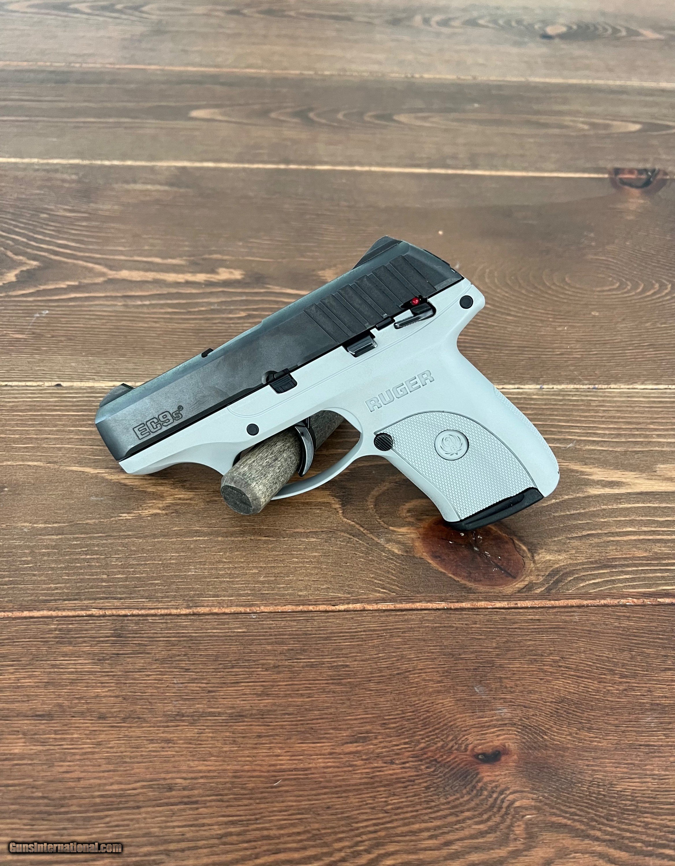 Ruger Ec9 9mm Used