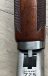 Browning 725 Sporter - 9 of 12