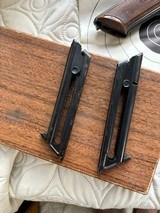 1965 Colt Woodsman Match Target 4.5