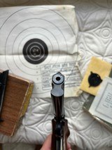 1965 Colt Woodsman Match Target 4.5