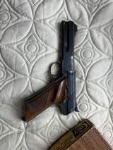 1965 Colt Woodsman Match Target 4.5