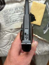 1965 Colt Woodsman Match Target 4.5