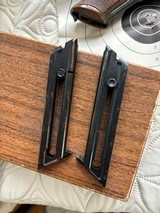 1965 Colt Woodsman Match Target 4.5