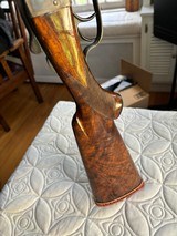 Ranger 16ga SxS w/ FABULOUS wood/ IC/M chokes - 8 of 13