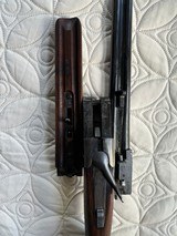 J Stevens 5100 .410 SxS- Wonderful sub gauge game or clays gun! - 9 of 10