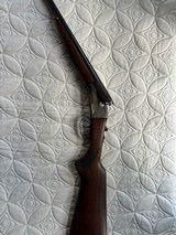 J Stevens 5100 .410 SxS- Wonderful sub gauge game or clays gun! - 1 of 10