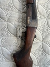 J Stevens 5100 .410 SxS- Wonderful sub gauge game or clays gun! - 5 of 10