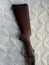 J Stevens 5100 .410 SxS- Wonderful sub gauge game or clays gun! - 8 of 10