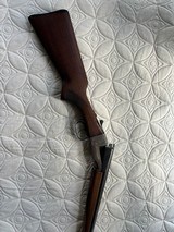 J Stevens 5100 .410 SxS- Wonderful sub gauge game or clays gun! - 2 of 10