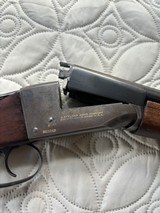 J Stevens 5100 .410 SxS- Wonderful sub gauge game or clays gun! - 3 of 10