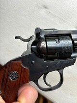 1989 Ruger Single Six Bisley .22LR *NEAR MINT CONDITION* - 9 of 15