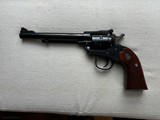 1989 Ruger Single Six Bisley .22LR *NEAR MINT CONDITION* - 2 of 15