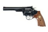 Colt Trooper MK V- Factory Prototype .357 Magnum 6" w/ Case - 3 of 12