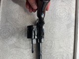 Early Ruger Security Six 4” “Lowback” frame - 10 of 11