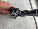 Early Ruger Security Six 4” “Lowback” frame - 7 of 11