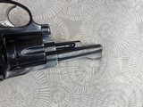 Early Ruger Security Six 4” “Lowback” frame - 6 of 11