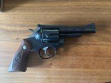 Early Ruger Security Six 4” “Lowback” frame - 4 of 11