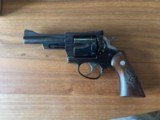 Early Ruger Security Six 4” “Lowback” frame - 3 of 11